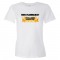 Womens Nonflammable - Challenge Accepted - Tee Shirt