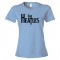 Womens The Heatles Miami Heat Basketball Beatles - Tee Shirt