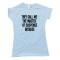 Womens They Call Me The Master Of Suspense Because - Tee Shirt