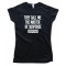 Womens They Call Me The Master Of Suspense Because - Tee Shirt