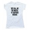 Womens They Call Me The Master Of Suspense Because - Tee Shirt