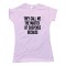 Womens They Call Me The Master Of Suspense Because - Tee Shirt