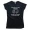Womens They Used To Be Called Jumpolines - Until Your Mom Jumped On One Back In 1972 - Tee Shirt
