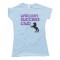 Womens Unicorn Success Club Tee Shirt
