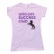 Womens Unicorn Success Club Tee Shirt
