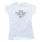 Womens What Good Shall I Do This Day? - Tee Shirt