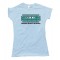 Womens Wheel Of Fortune Sometimes Alcohol Is The Answer - Tee Shirt