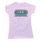 Womens Wheel Of Fortune Sometimes Alcohol Is The Answer - Tee Shirt