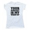 Womens Your Workout Is My Warm Up Tee Shirt