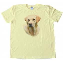 Yellow Lab 'Faithful Friend' T-Shirt * Seen In The Hangover 2 * Tee Shirt