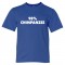 Youth Sized 98% Chimpanzee Dna Relation And Evolution - Tee Shirt