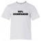Youth Sized 98% Chimpanzee Dna Relation And Evolution - Tee Shirt