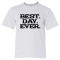 Youth Sized Best. Day. Ever. Mad Magazine Font - Tee Shirt