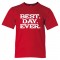 Youth Sized Best. Day. Ever. Mad Magazine Font - Tee Shirt