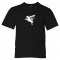 Youth Sized British Airforce Emblem With Pegasus Flying Horse - Tee Shirt