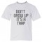Youth Sized Don'T Grow Up It'S A Trap - Tee Shirt