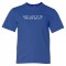 Youth Sized Don'T Look At Me The Dog Did It - Tee Shirt