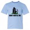 Youth Sized Don'T Rustle Me Ape Jimmy Rustler - Tee Shirt