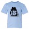 Youth Sized Fat Cat Feline Roundest - Tee Shirt