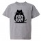 Youth Sized Fat Cat Feline Roundest - Tee Shirt