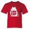 Youth Sized Fat Cat Feline Roundest - Tee Shirt