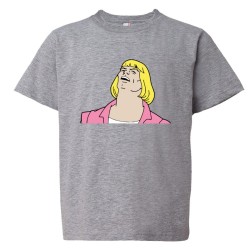 Youth Sized He Man Masters Of The Universe - Tee Shirt