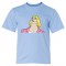 Youth Sized He Man Masters Of The Universe - Tee Shirt