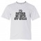 Youth Sized I'D Rather Be With My Uncle - Tee Shirt