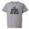 Youth Sized I'D Rather Be With My Uncle - Tee Shirt