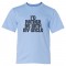 Youth Sized I'D Rather Be With My Uncle - Tee Shirt