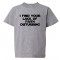 Youth Sized I Find Your Lack Of Faith Disturbing - Tee Shirt