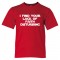 Youth Sized I Find Your Lack Of Faith Disturbing - Tee Shirt
