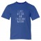 Youth Sized I Just Got Here And I'M Already Awesome - Tee Shirt
