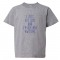 Youth Sized I Just Got Here And I'M Already Awesome - Tee Shirt