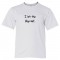 Youth Sized I Let The Dogs Out - Who Let The Dogs Out Song - Tee Shirt