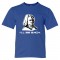 Youth Sized I'Ll Be Bach Arnold Terminator Schwartzenegger - Tee Shirt