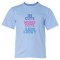 Youth Sized I'M Cute Mom'S Cute Dad'S Lucky Color - Tee Shirt