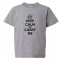 Youth Sized Keep Calm And Carry Me - Tee Shirt
