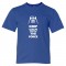 Youth Sized Keep Calm And Use The Force Darth Vader - Tee Shirt