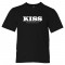 Youth Sized Kiss Keep It Simple Sister - Tee Shirt