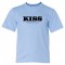 Youth Sized Kiss Keep It Simple Sister - Tee Shirt