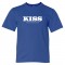 Youth Sized Kiss Keep It Simple Sister - Tee Shirt