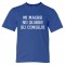 Youth Sized Mi Madre No Quiere Su Consejo - Tee Shirt
