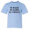 Youth Sized Mi Madre No Quiere Su Consejo - Tee Shirt