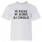 Youth Sized Mi Madre No Quiere Su Consejo - Tee Shirt