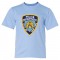 Youth Sized Nypd New York Police Department Logo - Tee Shirt
