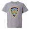 Youth Sized Nypd New York Police Department Logo - Tee Shirt