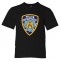 Youth Sized Nypd New York Police Department Logo - Tee Shirt