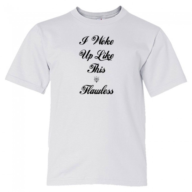 Flawless T-Shirts for Sale