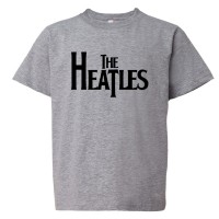 Youth Sized The Heatles Miami Heat Basketball Beatles - Tee Shirt